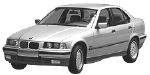 BMW E36 C1276 Fault Code