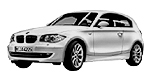 BMW E81 C1276 Fault Code