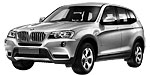 BMW F25 C1276 Fault Code