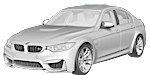 BMW F80 C1276 Fault Code